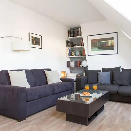 Appartement Private - Central - City Views Parijs