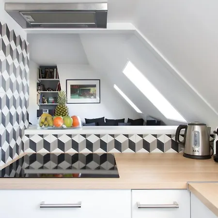 Appartement Private - Central - City Views *